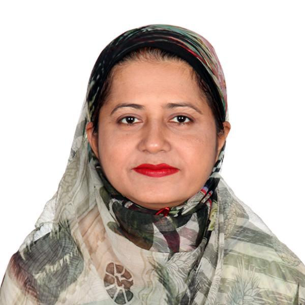 Nighat Parveen